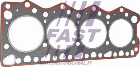 Fast FT48696 - Прокладка, головка цилиндра autodif.ru