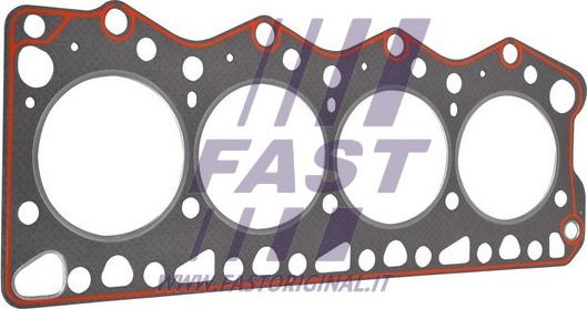Fast FT48693 - Прокладка, головка цилиндра autodif.ru