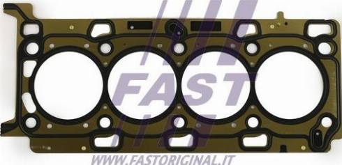 Fast FT48765 - Прокладка, головка цилиндра autodif.ru