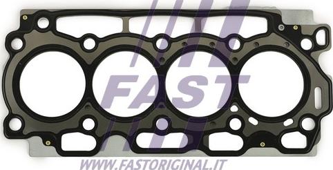 Fast FT48761 - Прокладка, головка цилиндра autodif.ru