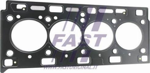Fast FT48763 - Прокладка, головка цилиндра autodif.ru