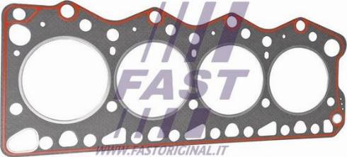 Fast FT48775 - Прокладка, головка цилиндра autodif.ru