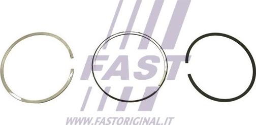 Fast FT47388/0 - Комплект поршневых колец autodif.ru