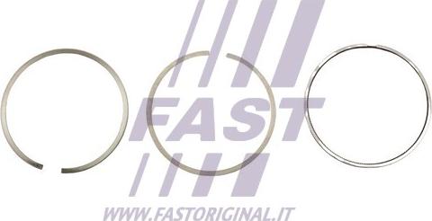Fast FT47374/0 - Комплект поршневых колец autodif.ru