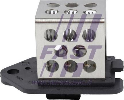 Fast FT59154 - Блок управления, отопление / вентиляция autodif.ru