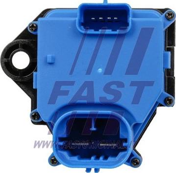 Fast FT59155 - Блок управления, отопление / вентиляция autodif.ru