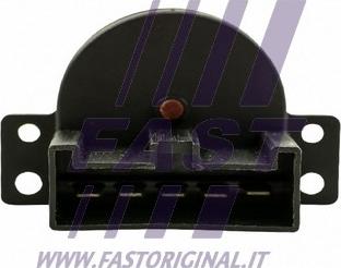 Fast FT59150 - Блок управления, отопление / вентиляция autodif.ru