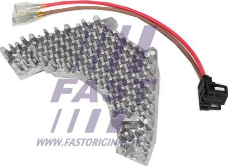 Fast FT59153 - Блок управления, отопление / вентиляция autodif.ru