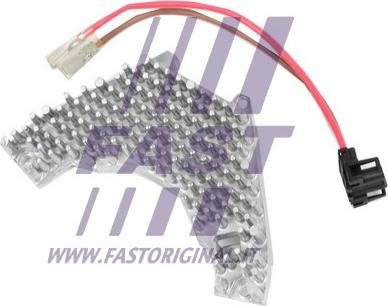 Fast FT59157 - Блок управления, отопление / вентиляция autodif.ru