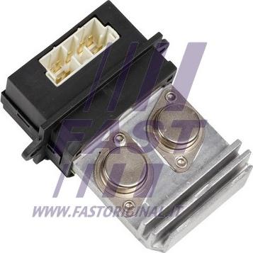 Fast FT59164 - Блок управления, отопление / вентиляция autodif.ru