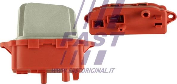 Fast FT59160 - Блок управления, отопление / вентиляция autodif.ru