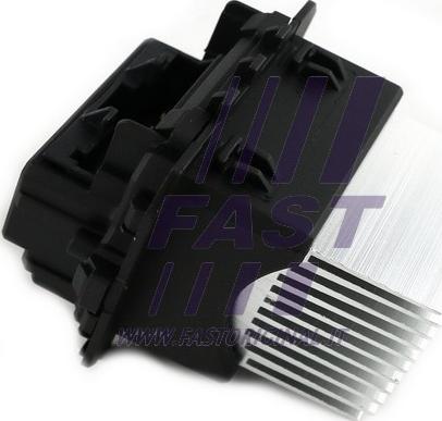 Fast FT59167 - Блок управления, отопление / вентиляция autodif.ru