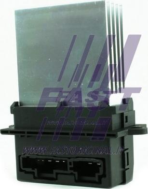 Fast FT59119 - Блок управления, отопление / вентиляция autodif.ru
