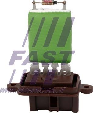 Fast FT59110 - Блок управления, отопление / вентиляция autodif.ru