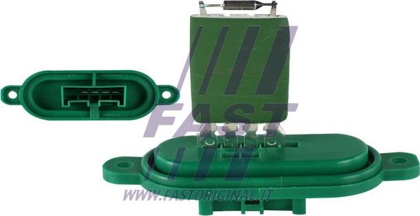Fast FT59113 - Блок управления, отопление / вентиляция autodif.ru