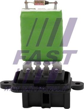 Fast FT59112 - Блок управления, отопление / вентиляция autodif.ru