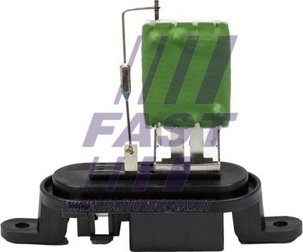 Fast FT59170 - Блок управления, отопление / вентиляция autodif.ru