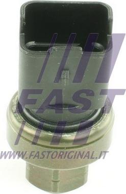 Fast FT59173 - Пневматический выключатель кондиционера FIAT SCUDO 07-, CITROEN Berlingo/C2-С6, autodif.ru
