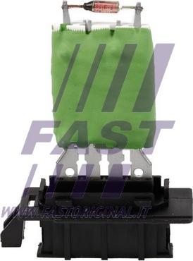 Fast FT59210 - Блок управления, отопление / вентиляция autodif.ru