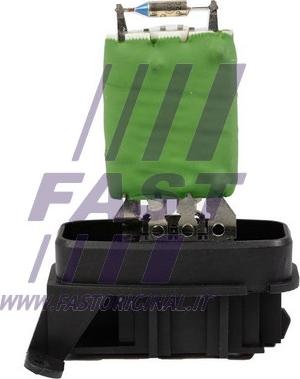 Fast FT59211 - Блок управления, отопление / вентиляция autodif.ru
