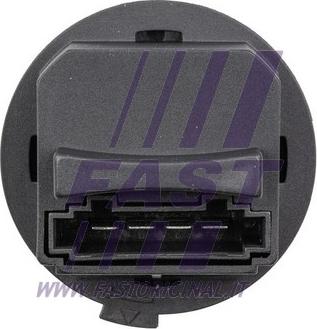 Fast FT59212 - Резистор печки салона autodif.ru