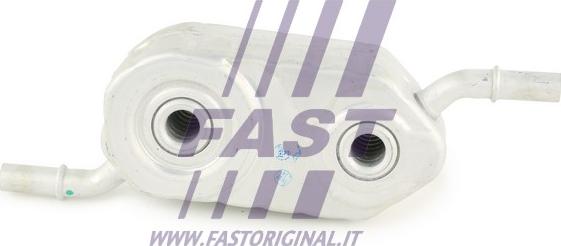 Fast FT55402 - Масляный радиатор, двигательное масло autodif.ru