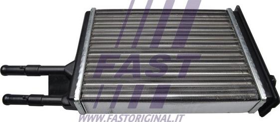Fast FT55009 - Теплообменник, отопление салона autodif.ru
