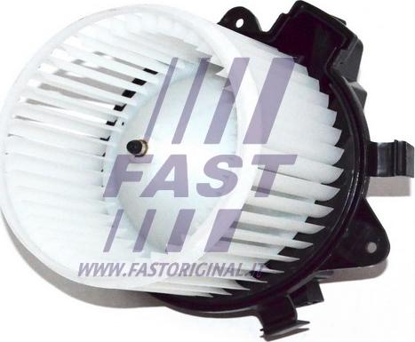 Fast FT56549 - Вентилятор салона autodif.ru