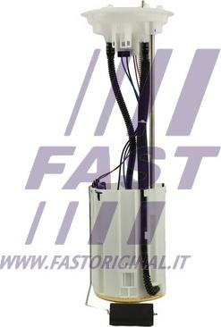 Fast FT53044 - Топливный насос autodif.ru