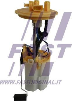 Fast FT53011 - Топливный насос autodif.ru