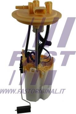 Fast FT53012 - Топливный насос autodif.ru