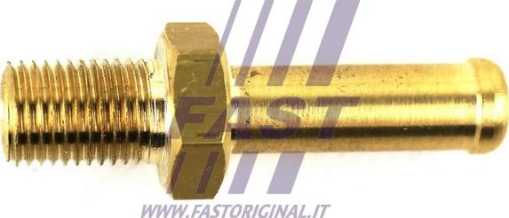 Fast FT53152 - Шланг радиатора autodif.ru