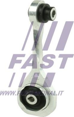 Fast FT52599 - Подушка, опора, подвеска двигателя autodif.ru