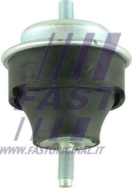 Fast FT52519 - Подушка, опора, подвеска двигателя autodif.ru
