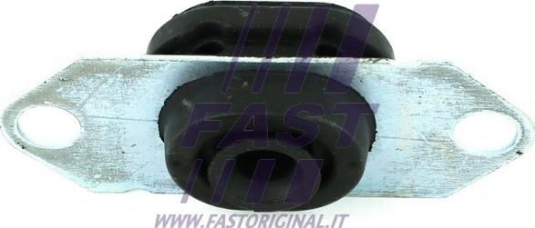 Fast FT52586 - ПОДУШКА ДВИГАТЕЛЯ RENAULT KANGOO 08> ЛЕВ 6 СКОРОСТЬ 1.5DCI autodif.ru