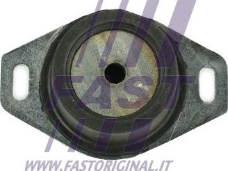 Fast FT52579 - Подушка, опора, подвеска двигателя autodif.ru