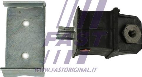 Fast FT52067 - Подушка, опора, подвеска двигателя autodif.ru