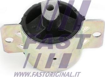 Fast FT52027 - Подушка, опора, подвеска двигателя autodif.ru