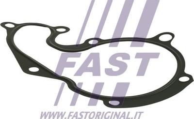 Fast FT57401 - Прокладка, водяной насос autodif.ru
