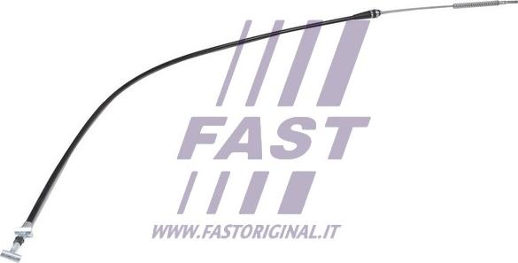 Fast FT69160 - Тросик, cтояночный тормоз autodif.ru