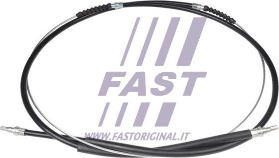 Fast FT69176 - Тросик, cтояночный тормоз autodif.ru