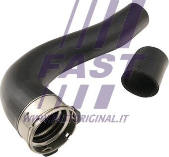 Fast FT65103 - Трубка, нагнетание воздуха autodif.ru