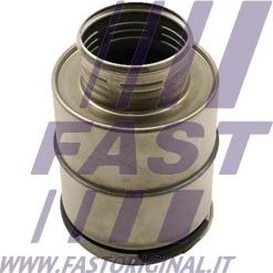 Fast FT65117 - Трубка, нагнетание воздуха autodif.ru
