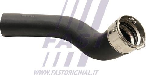 Fast FT65132 - Трубка, нагнетание воздуха autodif.ru