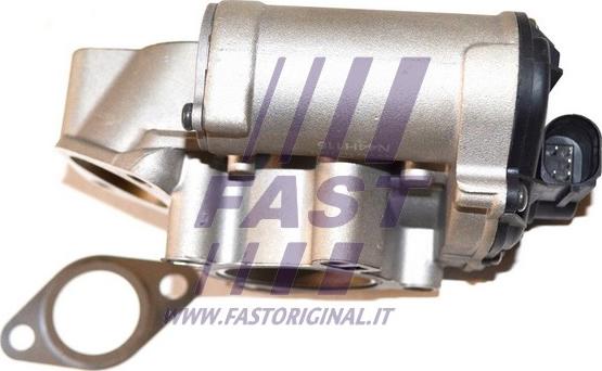 Fast FT60206 - Клапан возврата ОГ autodif.ru