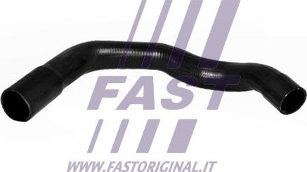Fast FT61950 - Трубка, нагнетание воздуха autodif.ru