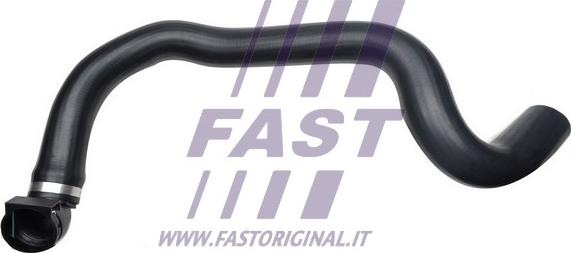 Fast FT61442 - Шланг радиатора autodif.ru