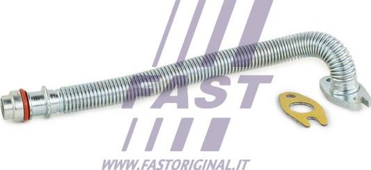 Fast FT61466 - Масляный шланг autodif.ru