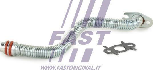 Fast FT61463 - Масляный шланг autodif.ru