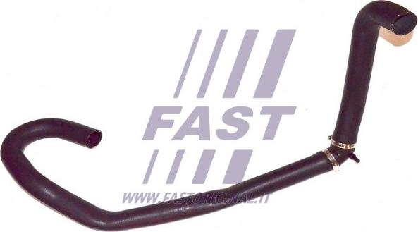 Fast FT61462 - Шланг радиатора autodif.ru